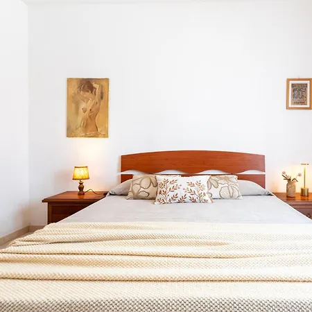Sardinia Re - Kolbe 7 Apartamento Alguer